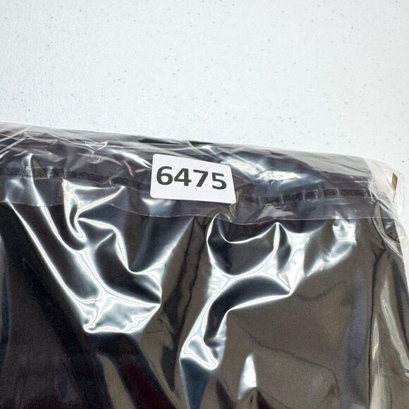 01 Algo Performance Joggers Mens Small Black Pants Activewear Stretch Gym Run‎ - Picture 16 of 16